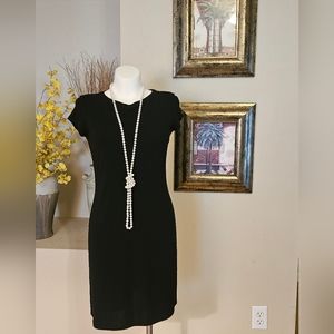 Sexy Little Black Dress Cocktail Holiday Party